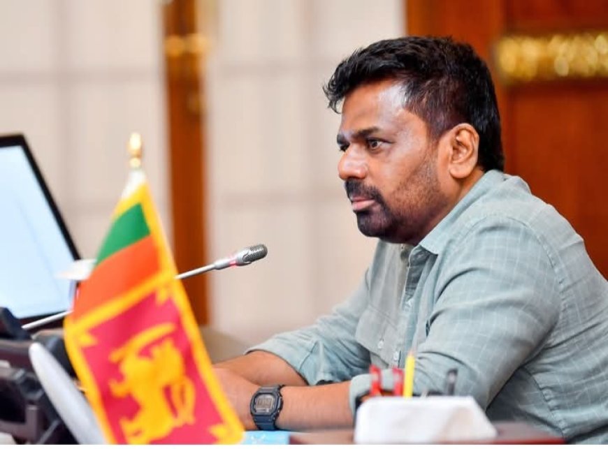 வரி வருவாய் உயர்த்தும் திட்டங்கள் மீளாய்வு: டிஜிட்டல் மாற்றத்திற்கு ஜனாதிபதி அறிவுறுத்தல்