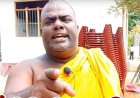 சமூக ஊடக அச்சுறுத்தல் ;  ராஜாங்கனை சத்தாரத்ன தேரர் கைது !