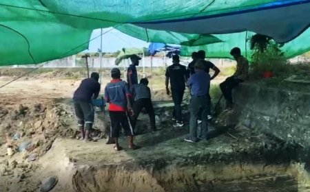 செம்மணி மனிதப் புதைகுழி: 246 மனித எச்சத் தொகுதிகள் அடையாளம் – 243 முழுமையாக அகழ்வு