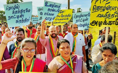 வடக்கு கிழக்கில் தமிழ் கட்சிகளின் புதிய கூட்டணி சரிவு - அதிகாரப் போட்டியே காரணம்