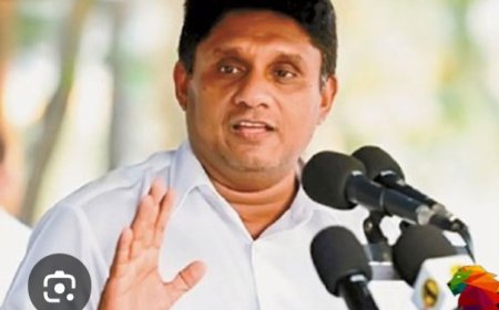 புதிய VAT திருத்தம் மக்களையும் வணிகர்களையும் சுரண்டும் செயல் – சஜித் பிரேமதாச