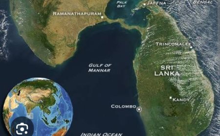 இந்தியா–இலங்கை “இரட்டையர்கள்” இணைப்பு சாலை அவசியம் –
