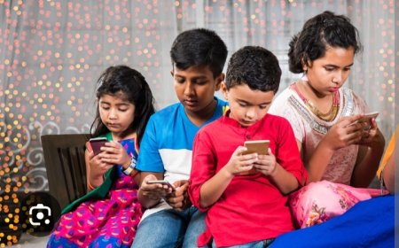 டிஜிட்டல் சூழலில் குழந்தைகள் பாதுகாப்புக்காக சிறப்பு குழு