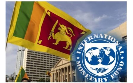 இலங்கைக்கு 700 மில்லியன் டொலர் : IMF நிறைவேற்றுச் சபை மே 27 இல் தீர்மானம்!