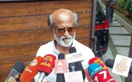 ஸ்டாலின் நட்பு அரசியலைத் தாண்டியது — விஜய் வெற்றி ஆச்சரியமான மகிழ்ச்சி: ரஜினிகாந்த்
