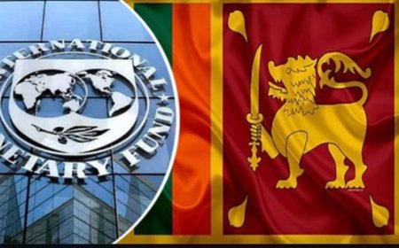 ஜூன் முதல் வாரத்தில்  IMF நிதி: பொருளாதார மீட்சிக்கு அங்கீகாரம்