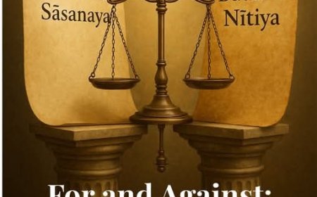 மத தலைவர்களின் பாலியல் குற்றங்களும்  சர்வதேச பொது நீதிச் சட்டங்களும்.