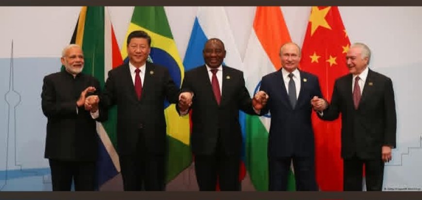 பிறிக்ஸ் - குவாட் மாநாடுகளை நடத்தவுள்ள இந்தியா!