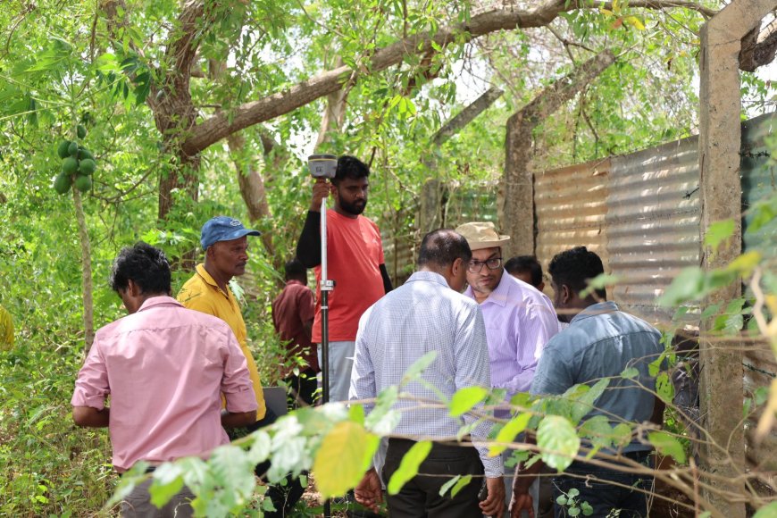 தையிட்டி பவானி வீதி விவகாரம்: தவிசாளருக்கு பொலிஸ் எச்சரிக்கை