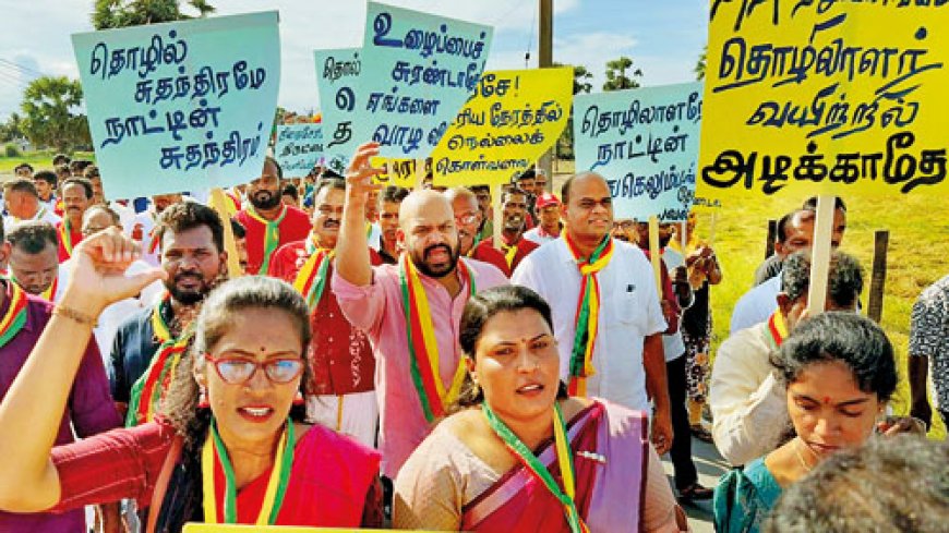வடக்கு கிழக்கில் தமிழ் கட்சிகளின் புதிய கூட்டணி சரிவு - அதிகாரப் போட்டியே காரணம்