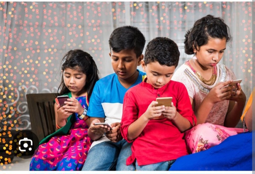 டிஜிட்டல் சூழலில் குழந்தைகள் பாதுகாப்புக்காக சிறப்பு குழு