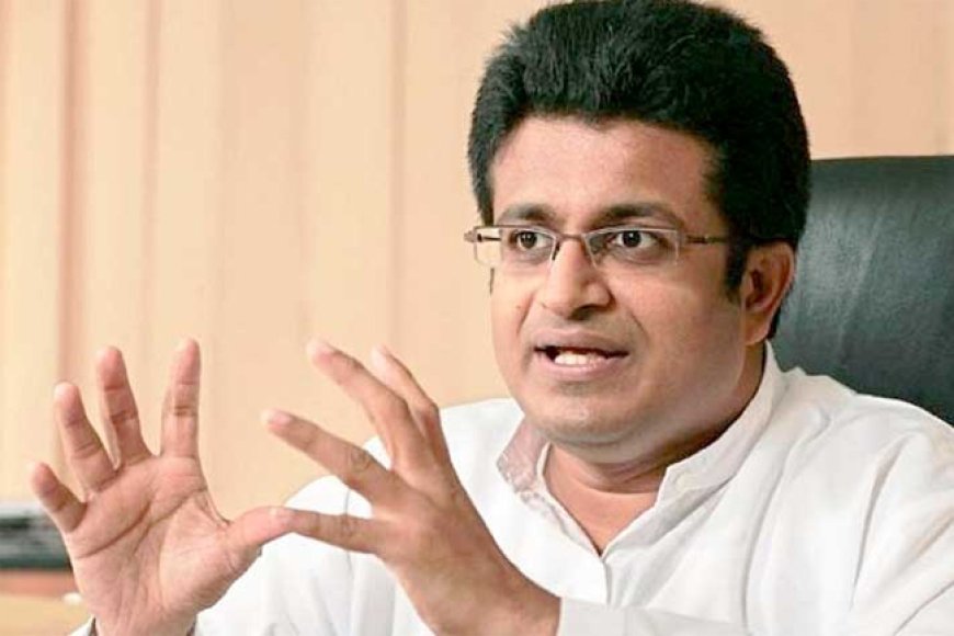 "இறந்த ரங்க நிசாந்தவின் மனைவி கம்மன்பிலா மீது பொலிஸில் புகார்"