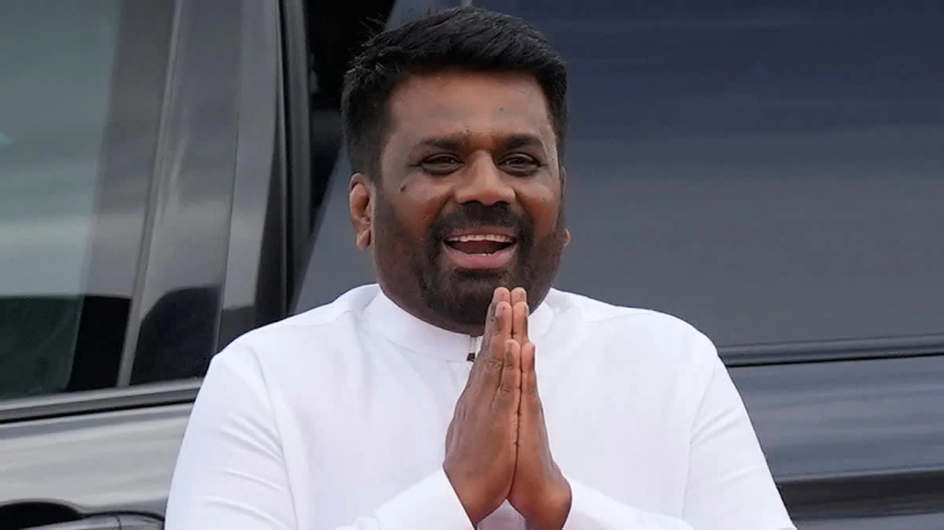 ஜனாதிபதி அனுரவின்  மே தின உரை !ஐக்கிய நாடுகளின் மனித உரிமைகள் பேரவைக்குப் புகார் !