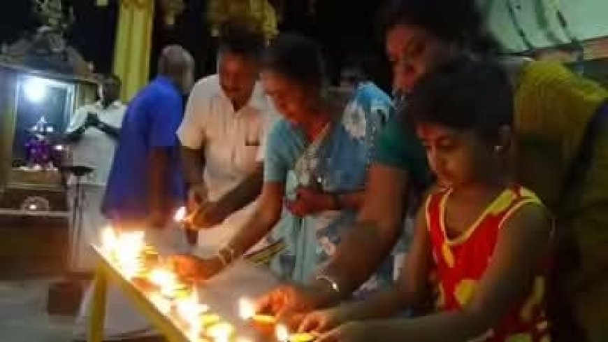 வல்லரசுகளின் மௌனத்தின் நிழலில் நடந்த முள்ளிவாய்க்கால் போர்