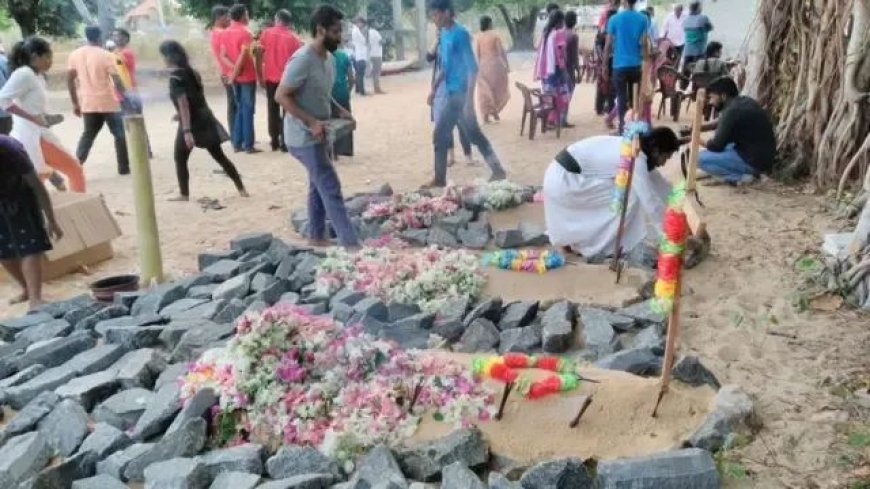 வல்லரசுகளின் மௌனத்தின் நிழலில் நடந்த முள்ளிவாய்க்கால் போர்