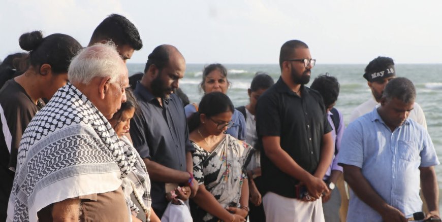 யதார்த்த அரசியல் பற்றிப் பேசும் தமிழர்களுக்கு!!