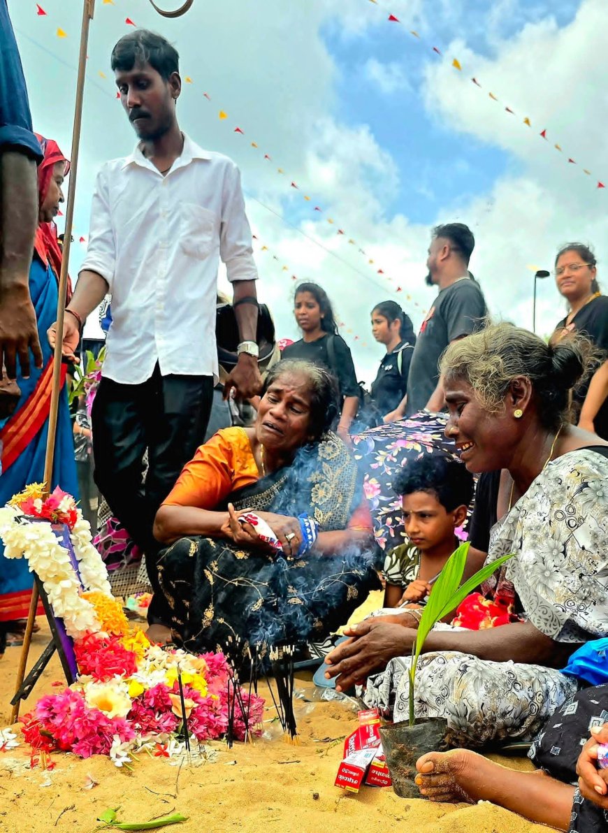 யதார்த்த அரசியல் பற்றிப் பேசும் தமிழர்களுக்கு!!