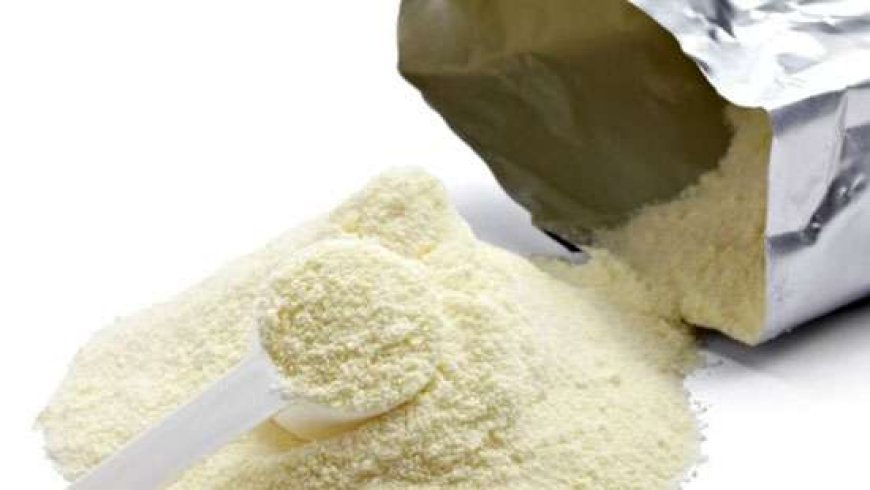 பால் மா விலை உயர்வு - 400 கிராமுக்கு 50 ரூபாய், 1 கிலோவுக்கு 125 ரூபாய் அதிகரிப்பு !