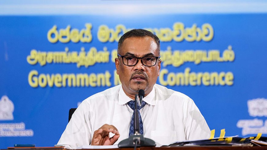 டொலர் உயர்வுக்கு மத்திய கிழக்குப் போரே காரணம்–பிரதி அமைச்சர் அனில் ஜெயந்தா