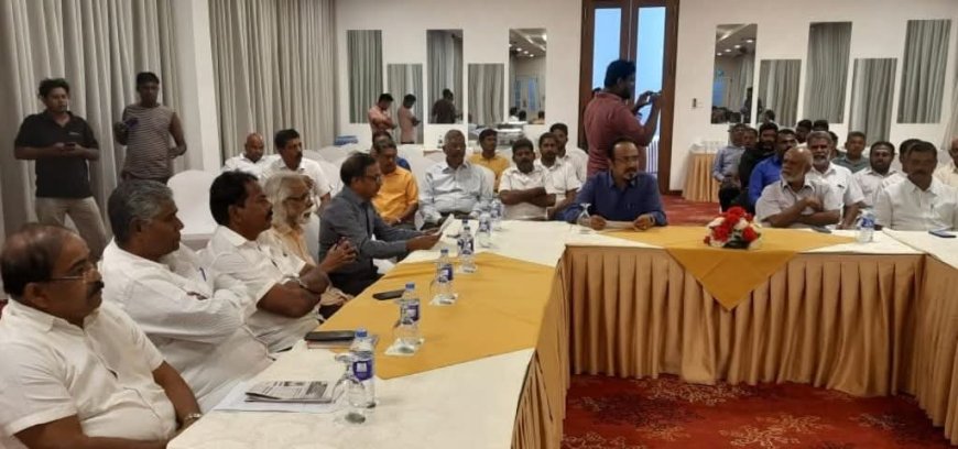 ஆபத்தான அமெரிக்க - ஈரான் அமைதிப் பேச்சு!! 