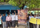 பயங்கரவாதத் தடைச் சட்டத்தை பயன்படுத்திய அநுர அரசு:மனித உரிமை விடத்தில் நம்பகத்தன்மையை இழந்தது ! நிரோஷ்