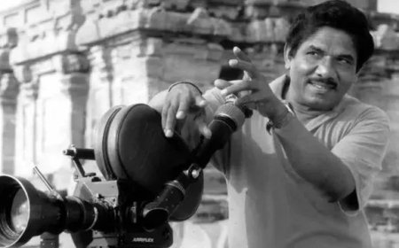தமிழ் சினிமாத் துறையின் பாடப்புத்தகம் பாரதிராஜா...