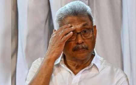 கோட்டாபயவின் கைது விவகாரமும், இழுத்து மூடப்படும் தமிழர் விவகாரமும்