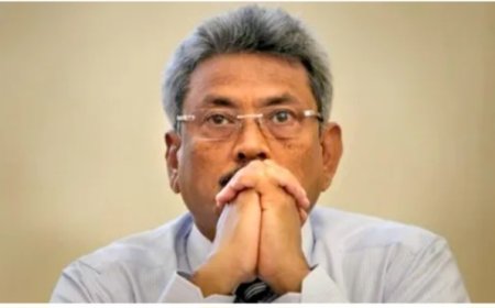 ஈஸ்டர் தாக்குதல் விவகாரம்: நீதிமன்றத்தை நாடிய கோட்டாபய ராஜபக்ஷ!