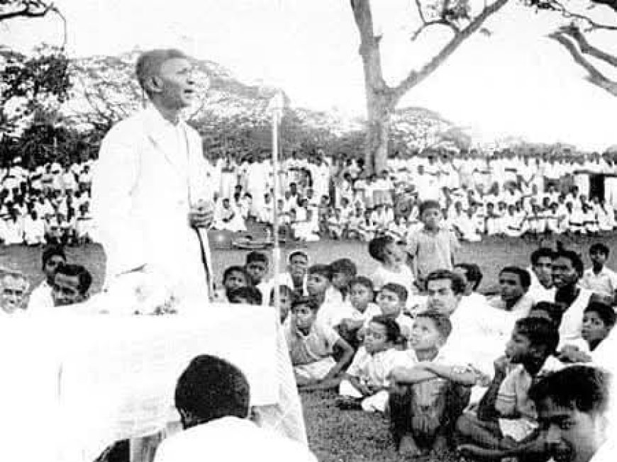 தந்தை செல்வா காலத்தில் இருந்து பாடம் கற்க மறுக்கும் சிங்கள அரசியல் தலைவர்கள்...