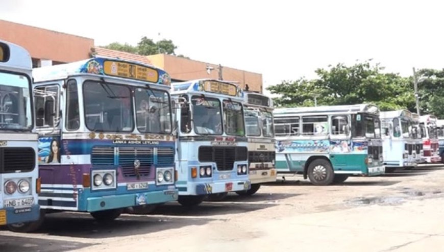 தனியார் பேருந்து இயக்கம் 50% ஆகக் குறைப்பு : தனியார் பேருந்து உரிமையாளர்கள் சங்கம் முடிவு !