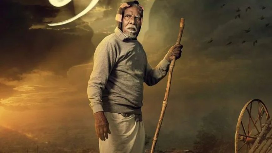 தமிழ் சினிமாத் துறையின் பாடப்புத்தகம் பாரதிராஜா...