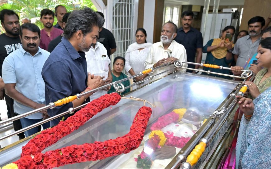 தமிழ் சினிமாத் துறையின் பாடப்புத்தகம் பாரதிராஜா...