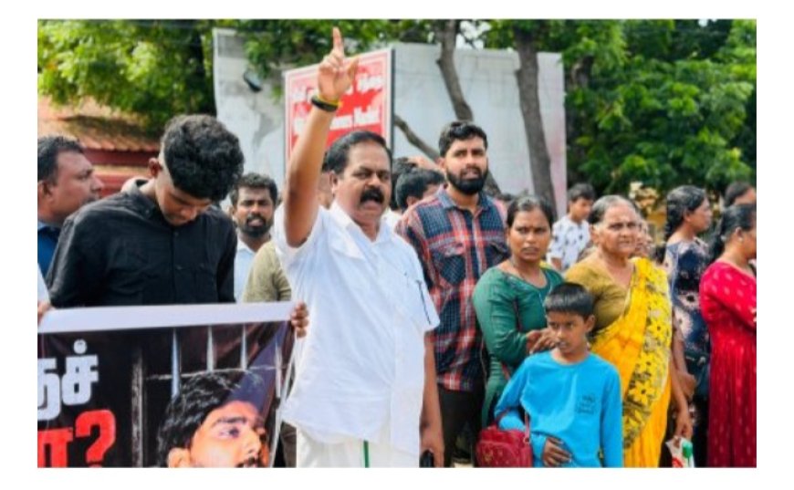 இளங்குமரன் அல்ல! தமிழரசுக் கட்சியின் தவறான அணுகுமுறை!!