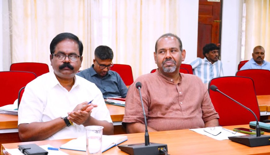 இளங்குமரன் அல்ல! தமிழரசுக் கட்சியின் தவறான அணுகுமுறை!!