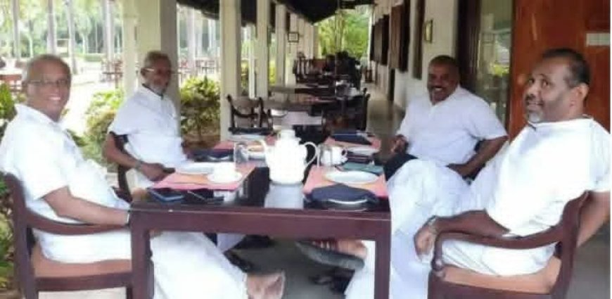 இளங்குமரன் அல்ல! தமிழரசுக் கட்சியின் தவறான அணுகுமுறை!!