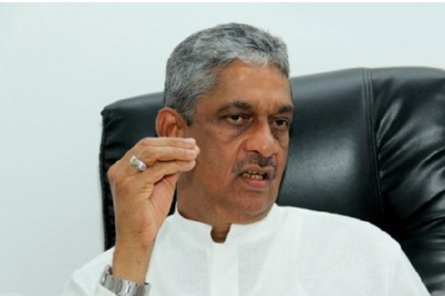நாட்டுக்கு தேவை பொறுப்பான எதிர்க்கட்சி: தற்போதைய கார்ட்டூன் எதிர்க்கட்சி அல்ல - சரத் பொன்சேகா  விமர்சனம்!