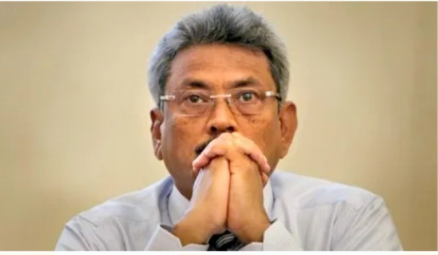 ஈஸ்டர் தாக்குதல் விவகாரம்: நீதிமன்றத்தை நாடிய கோட்டாபய ராஜபக்ஷ!