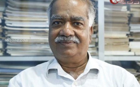 காலம் அழிக்க முடியாத சுவடுகளை விட்டுச் சென்ற சிந்தனையாளர்! சி.அ.யோதிலிங்கம்