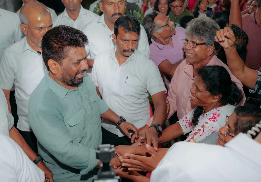 அரசைக் கவிழ்க்க பாதாள உலகக் குழுக்கள் சதி – ஜனாதிபதி குற்றச்சாட்டு